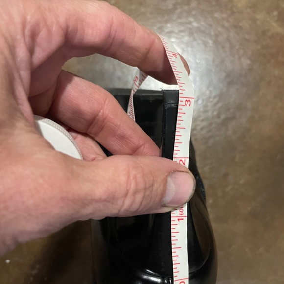 Burberry Knee High boots 7 1/2 - Picture 5 of 7